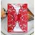 Butterfly Invitation Card Valentine's Day Greeting Card Marriage Invitation Card Laser Cut